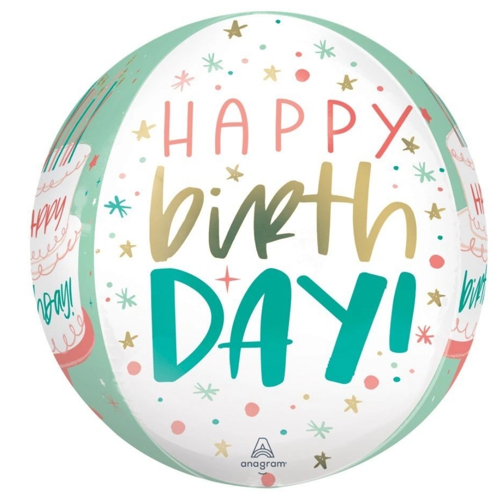 Happy Birthday Balloon Purchase Online www.sapphirebrandscollection.com